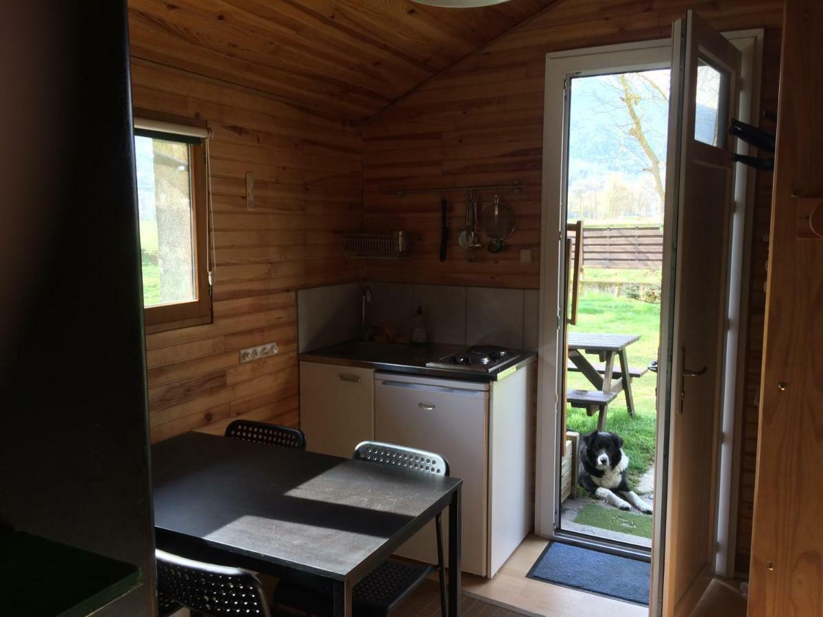 Studio Panorama Vielle-Aure Eksteriør bilde